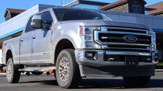 2020 Ford Super Duty F-250 Lariat — Pickup Truck — 59,194 mi — Norman, OK