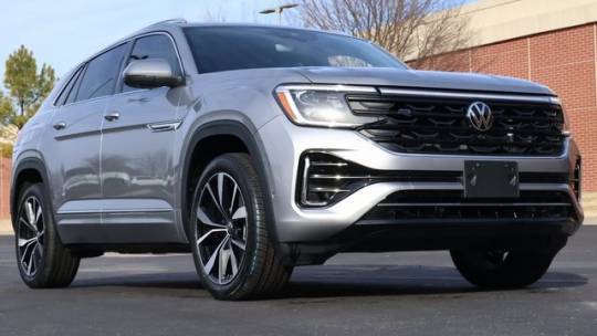 2024 Volkswagen Atlas Cross Sport SEL Premium R-Line — SUV — 21,948 mi — Norman, OK