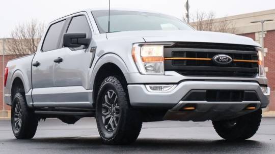 2022 Ford F-150 Tremor — Pickup Truck — 31,790 mi — Norman, OK