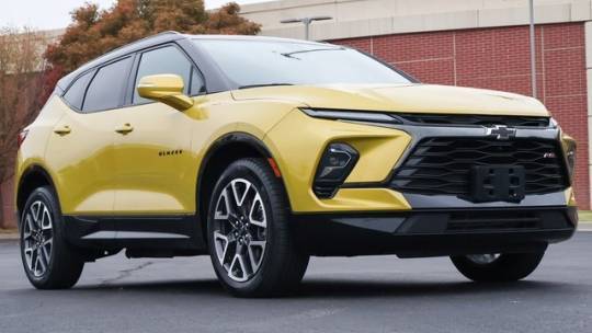 2024 Chevrolet Blazer RS — SUV — 8,921 mi — Norman, OK