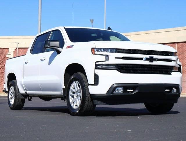 2019 Chevrolet Silverado 1500 RST — Pickup Truck — 82,063 mi — Norman, OK