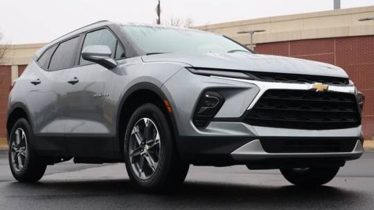2023 Chevrolet Blazer 2LT — SUV — 18,816 mi — Norman, OK