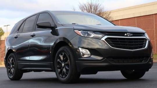 2021 Chevrolet Equinox LS — SUV — 29,728 mi — Norman, OK