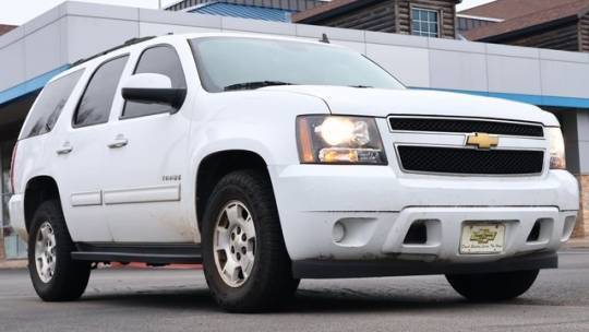 2013 Chevrolet Tahoe LS — SUV — 49,546 mi — Norman, OK