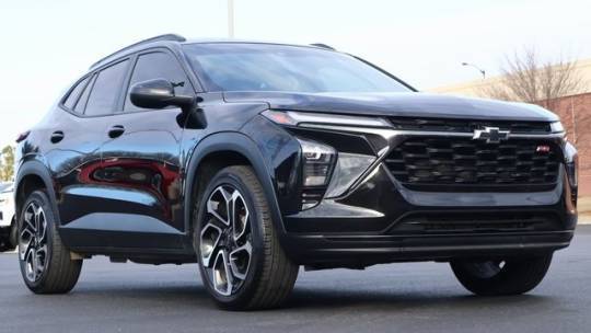 2024 Chevrolet Trax 2RS — SUV — 32,690 mi — Norman, OK