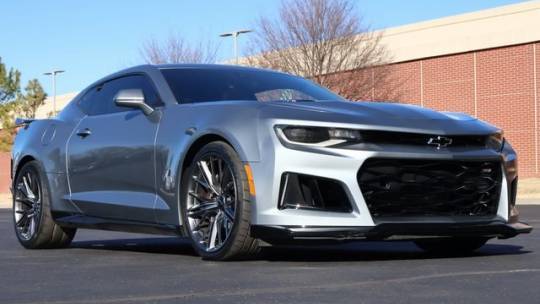 2023 Chevrolet Camaro ZL1 — Coupe — 14,753 mi — Norman, OK