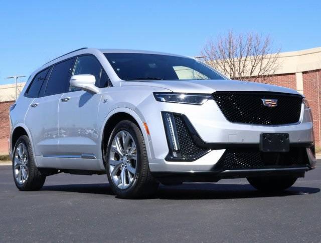 2020 Cadillac XT6 Sport — SUV — 44,264 mi — Norman, OK