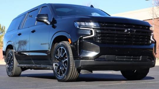 2022 Chevrolet Suburban RST — SUV — 83,450 mi — Norman, OK