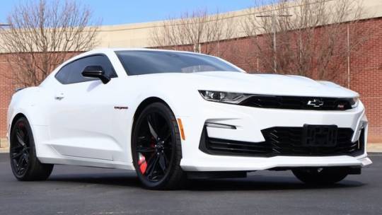 2023 Chevrolet Camaro 2SS — Coupe — 8,026 mi — Norman, OK