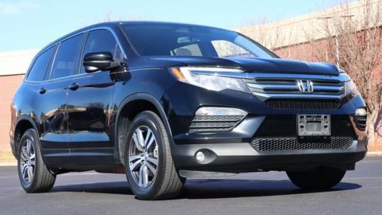 2016 Honda Pilot EX-L — SUV — 120,513 mi — Norman, OK
