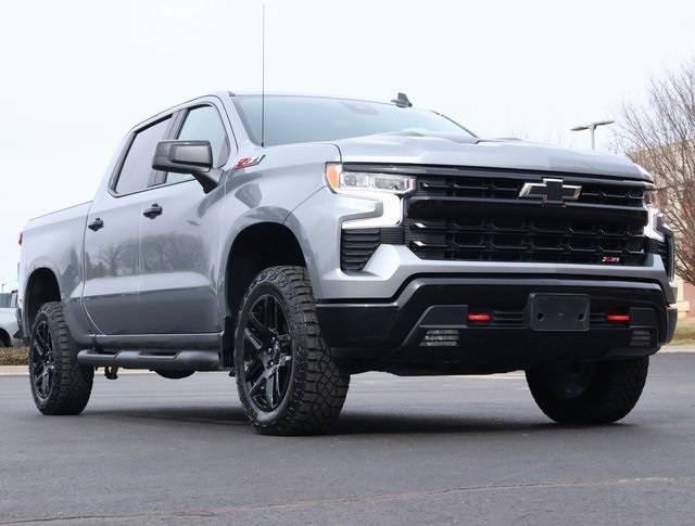 2024 Chevrolet Silverado 1500 LT Trail Boss — Pickup Truck — 22,840 mi — Norman, OK