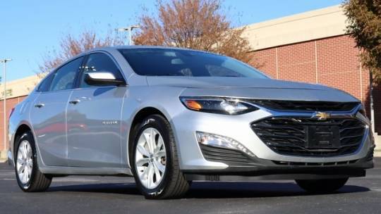2022 Chevrolet Malibu LT — Sedan — 54,881 mi — Norman, OK