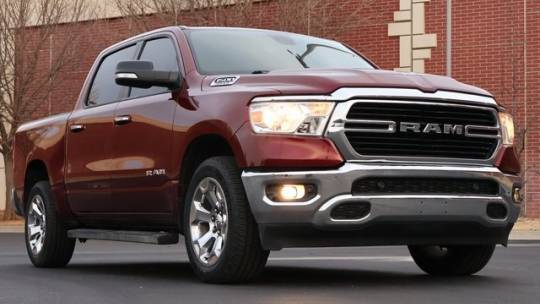 2019 Ram 1500 Big Horn/Lone Star — Pickup Truck — 110,769 mi — Norman, OK