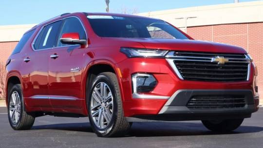 2024 Chevrolet Traverse Limited High Country — SUV — 14,694 mi — Norman, OK