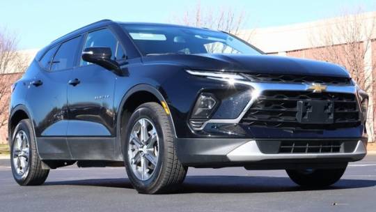 2024 Chevrolet Blazer 3LT — SUV — 30,604 mi — Norman, OK