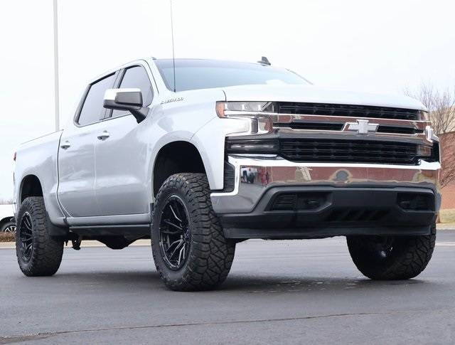 2022 Chevrolet Silverado 1500 LTD LT — Pickup Truck — 82,995 mi — Norman, OK