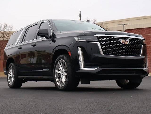 2021 Cadillac Escalade Premium Luxury — SUV — 73,355 mi — Norman, OK