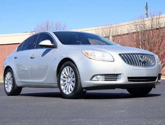 2011 Buick Regal CXL RL1 — Sedan — 105,488 mi — Norman, OK
