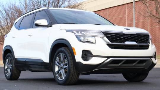 2021 Kia Seltos S — SUV — 44,029 mi — Norman, OK