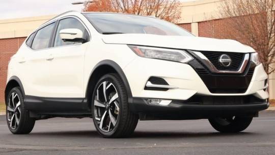 2022 Nissan Rogue Sport SL — SUV — 41,495 mi — Norman, OK