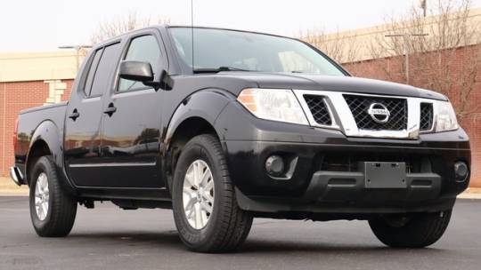 2019 Nissan Frontier SV V6 — Pickup Truck — 91,487 mi — Norman, OK