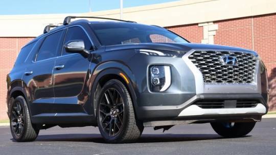 2021 Hyundai Palisade SEL — SUV — 92,504 mi — Norman, OK