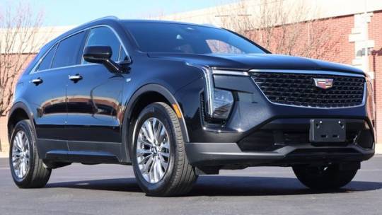2024 Cadillac XT4 Premium Luxury — SUV — 29,323 mi — Norman, OK