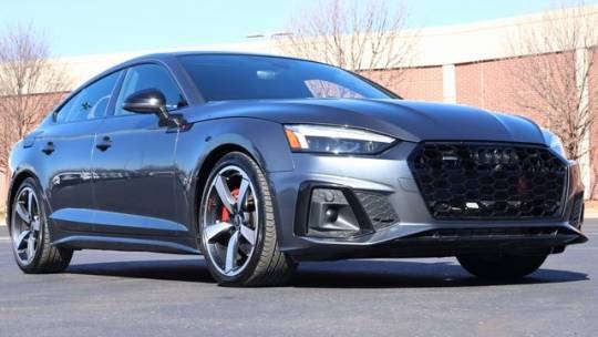 2023 Audi A5 Premium Plus — Hatchback — 16,628 mi — Norman, OK