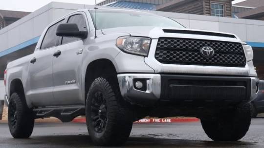 2018 Toyota Tundra SR5 — Pickup Truck — 82,763 mi — Norman, OK
