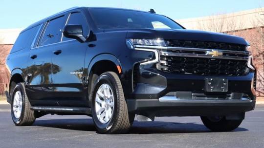 2023 Chevrolet Suburban LS — SUV — 64,385 mi — Norman, OK