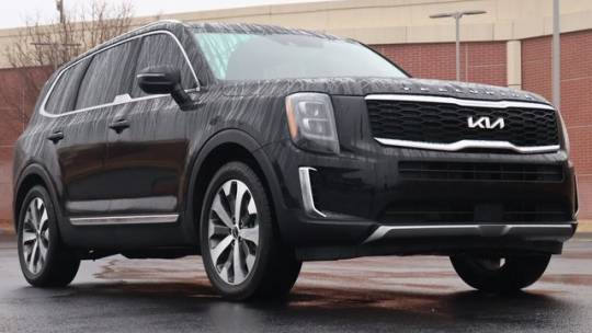 2022 Kia Telluride EX — SUV — 66,026 mi — Norman, OK
