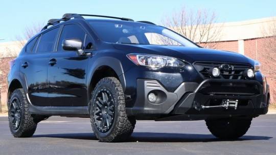 2021 Subaru Crosstrek Sport — SUV — 58,426 mi — Norman, OK