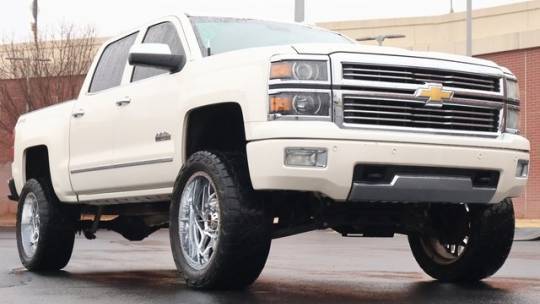 2015 Chevrolet Silverado 1500 High Country — Pickup Truck — 185,820 mi — Norman, OK