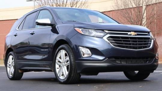2018 Chevrolet Equinox Premier — SUV — 29,999 mi — Norman, OK