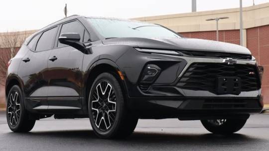 2023 Chevrolet Blazer RS — SUV — 11,309 mi — Norman, OK