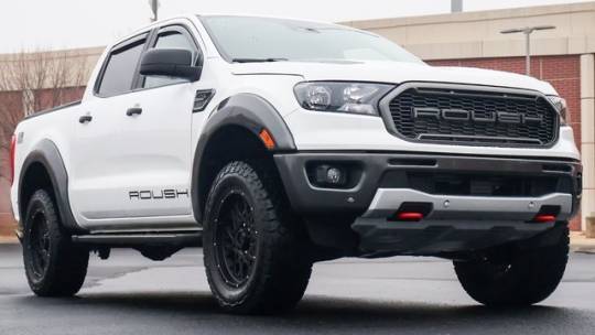 2020 Ford Ranger XLT — Pickup Truck — 11,178 mi — Norman, OK