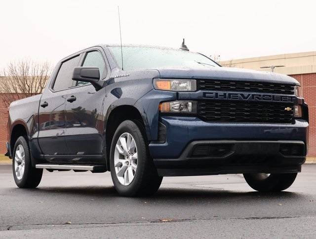 2022 Chevrolet Silverado 1500 LTD Custom — Pickup Truck — 53,749 mi — Norman, OK