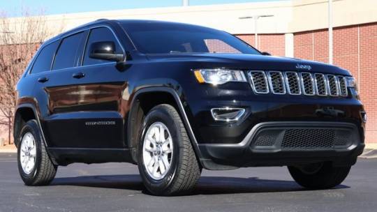 2020 Jeep Grand Cherokee Laredo E — SUV — 56,763 mi — Norman, OK
