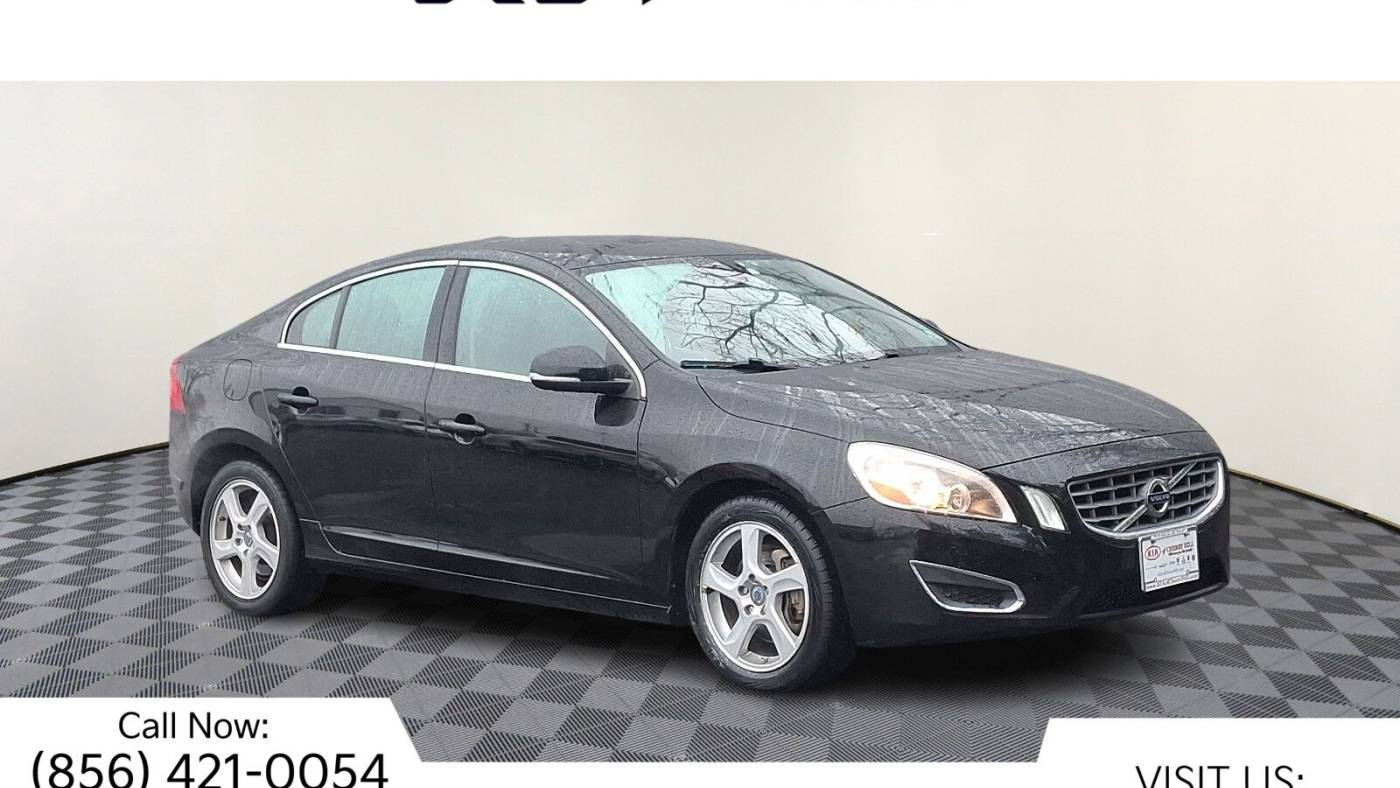 2013 Volvo S60 T5 — Sedan — 59,183 mi — Cherry Hill, NJ