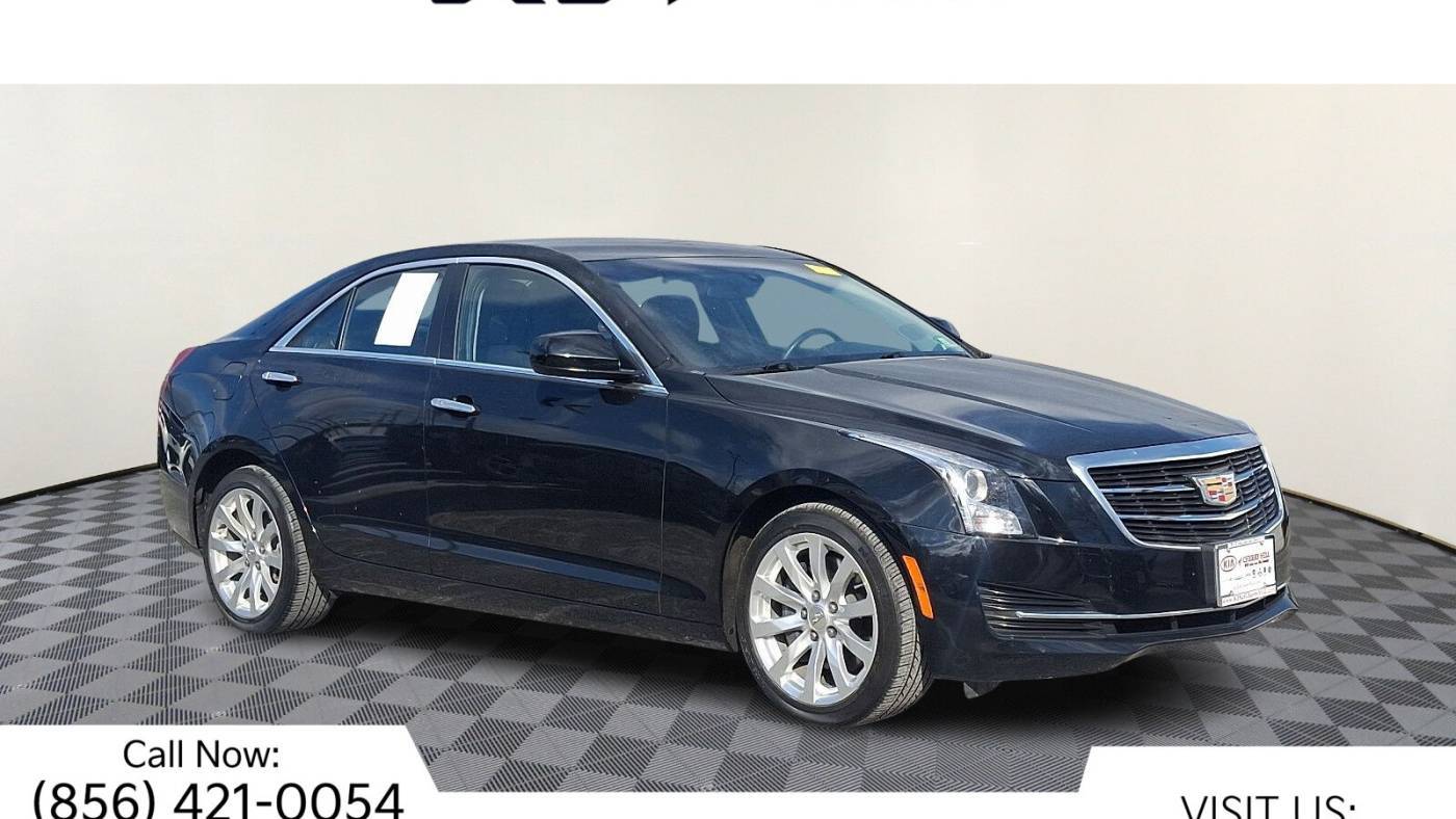 2018 Cadillac ATS Standard — Sedan — 52,813 mi — Cherry Hill, NJ