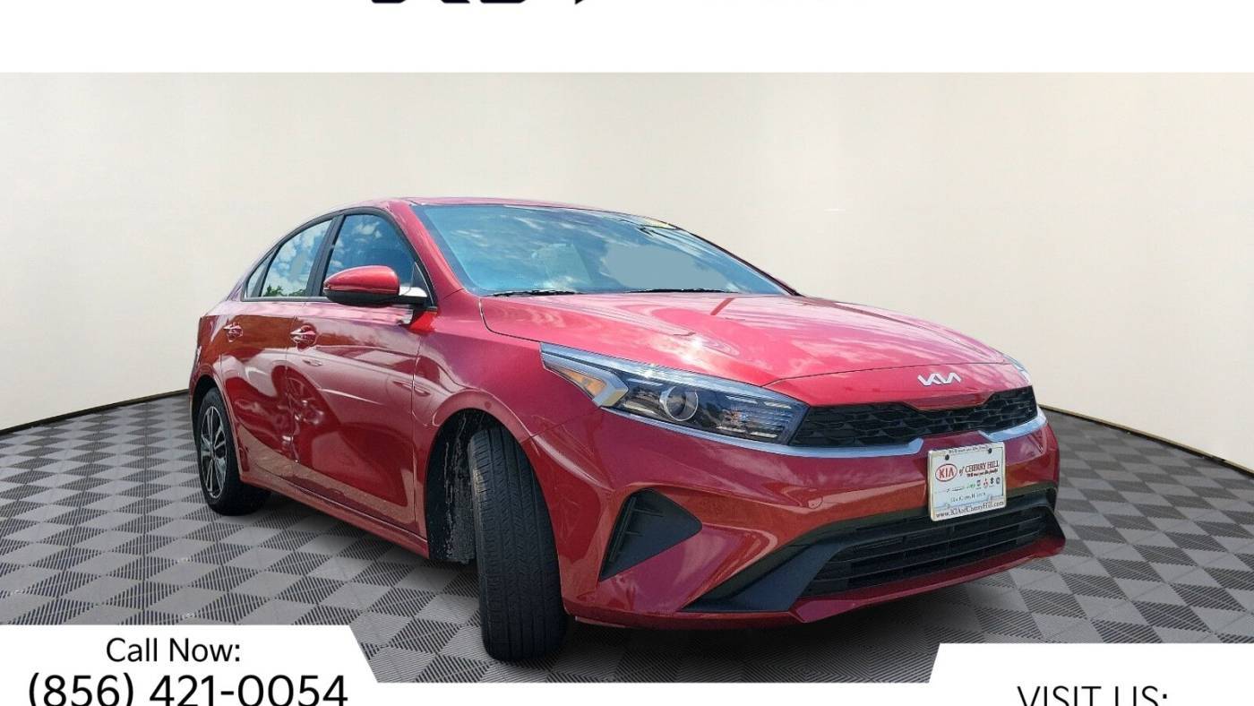 2024 Kia Forte LXS — Sedan — 3,907 mi — Cherry Hill, NJ