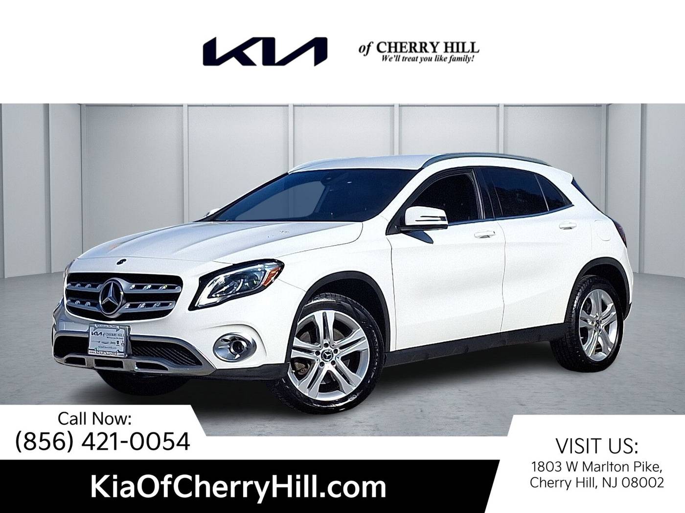 2019 Mercedes-Benz GLA GLA 250 — SUV — 57,866 mi — Cherry Hill, NJ