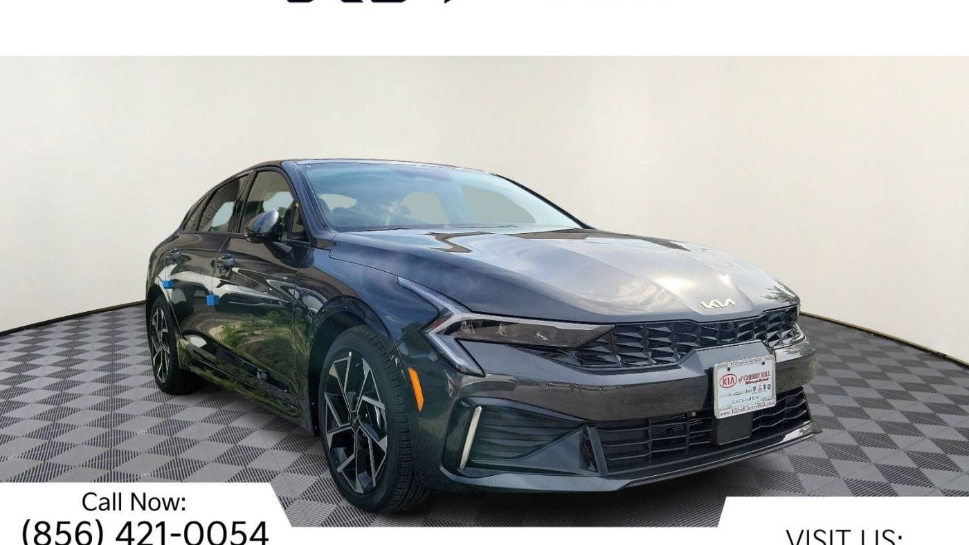 2025 Kia K5 EX — Sedan — 11,742 mi — Cherry Hill, NJ