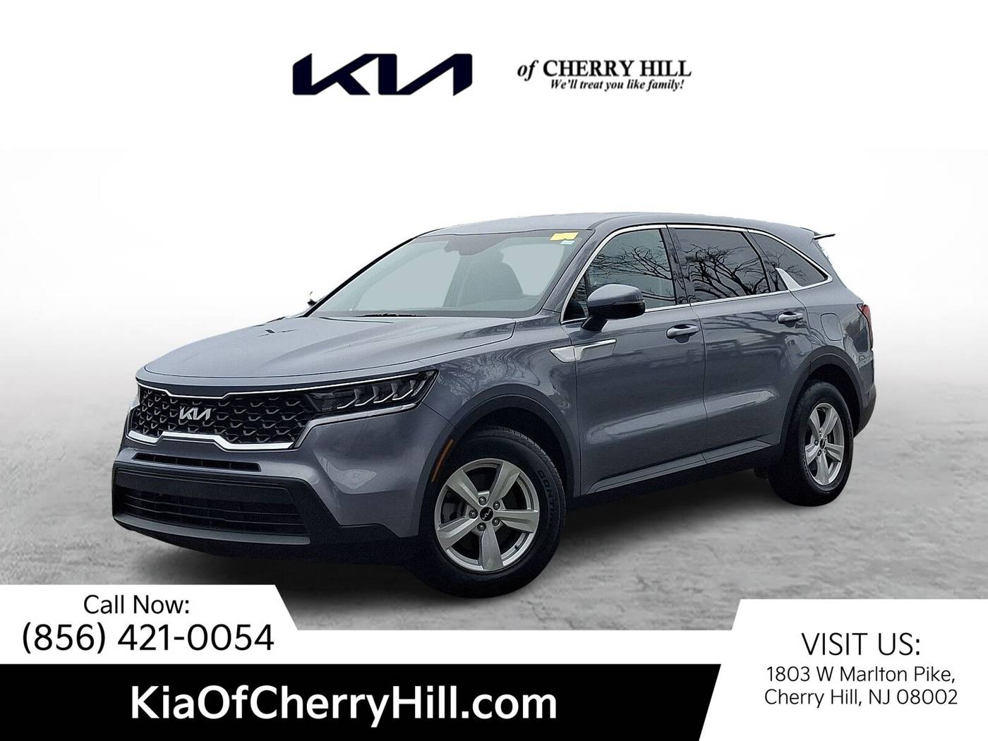 2023 Kia Sorento LX — SUV — 40,853 mi — Cherry Hill, NJ