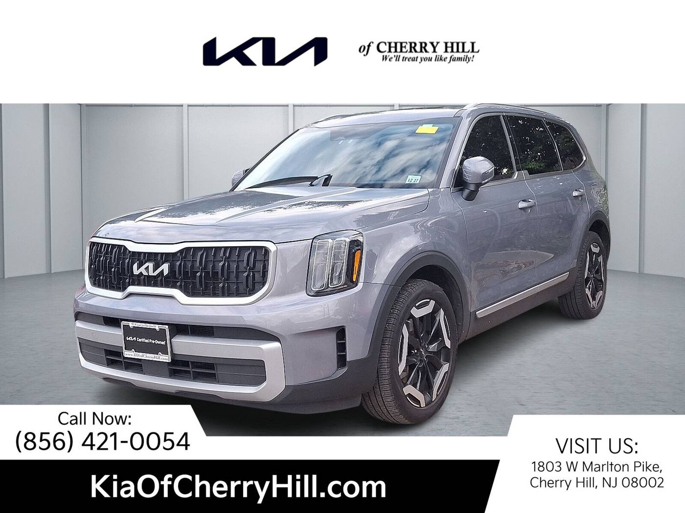 2023 Kia Telluride EX — SUV — 32,449 mi — Cherry Hill, NJ
