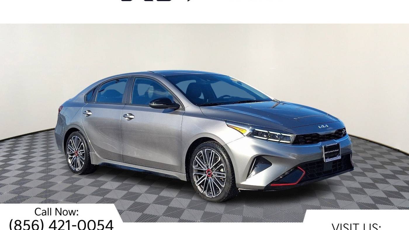 2023 Kia Forte GT — Sedan — 24,629 mi — Cherry Hill, NJ