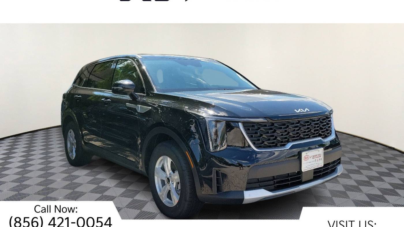 2024 Kia Sorento LX — SUV — 17,659 mi — Cherry Hill, NJ