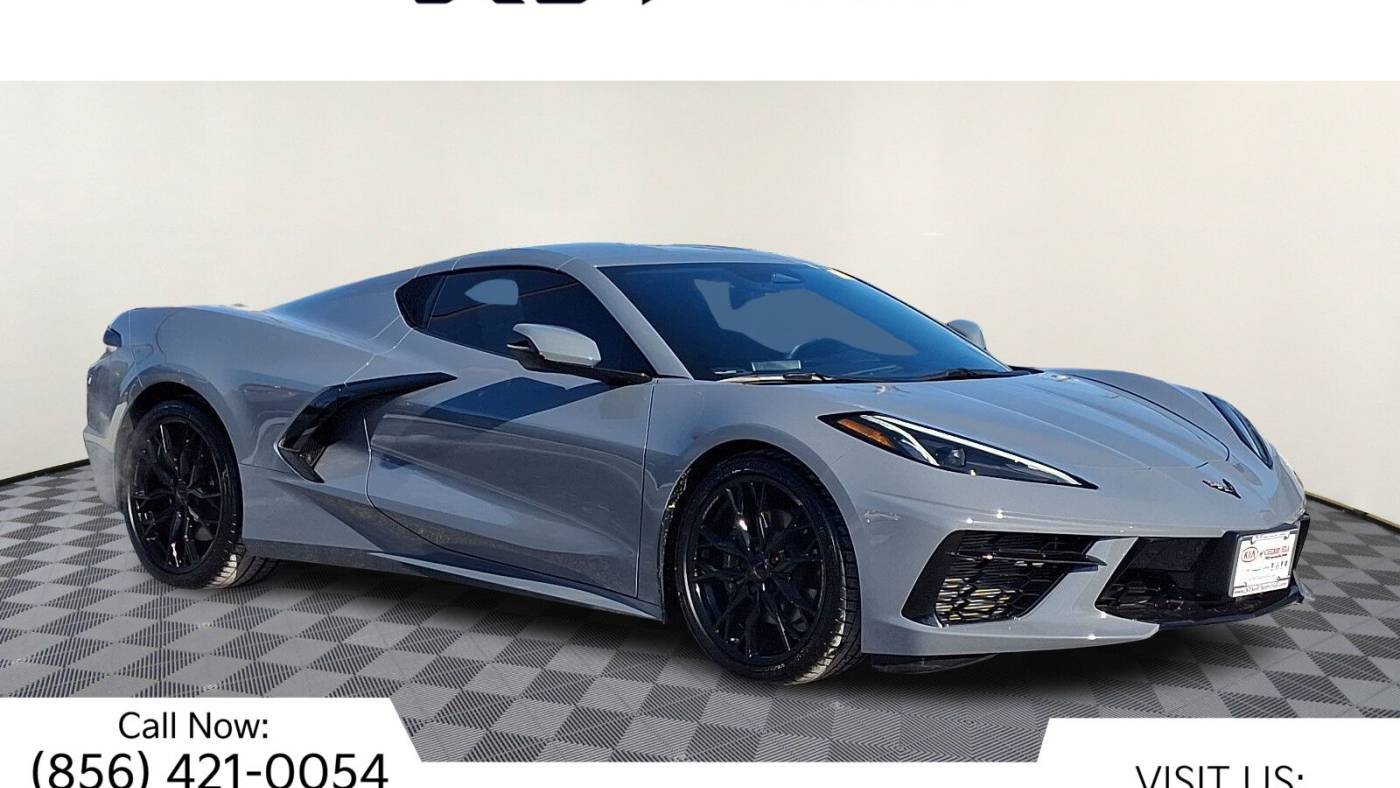 2024 Chevrolet Corvette 1LT — Coupe — 2,259 mi — Cherry Hill, NJ