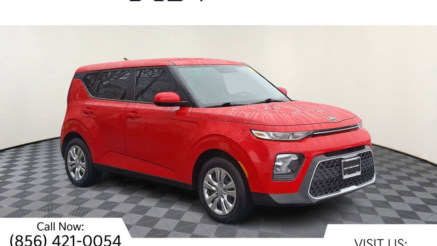 2021 Kia Soul LX — Hatchback — 30,946 mi — Cherry Hill, NJ