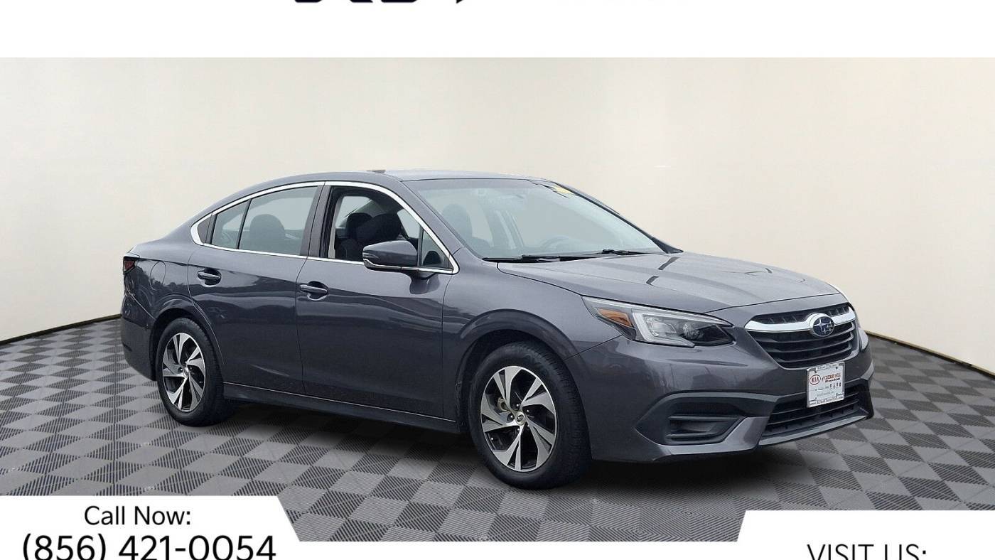2022 Subaru Legacy Premium — Sedan — 55,083 mi — Cherry Hill, NJ